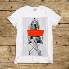 Tričko Brigitte Bardot